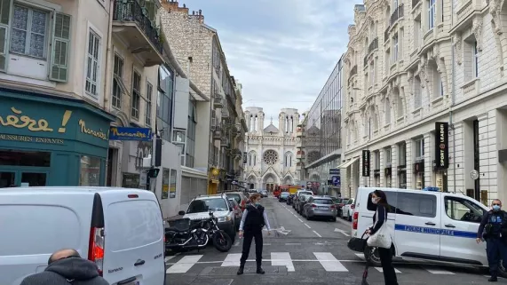 Attentat de Nice (c) Alain Véjux / FTV