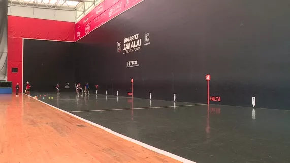 cesta punta