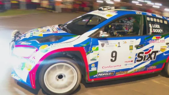 Rallye des Grands-Fonds 2024