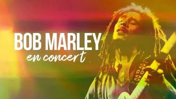Bob Marley - Live at the Rainbow Theatre de Londres