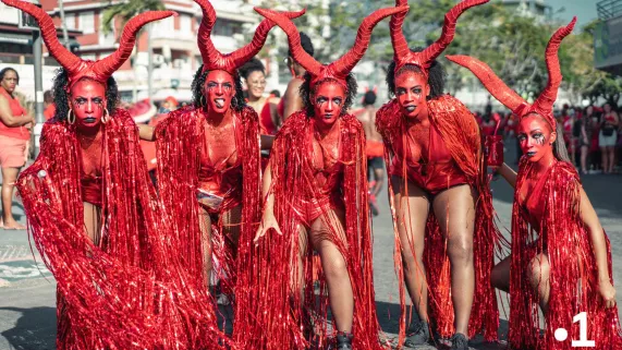 Carnaval 2020 de Martinique : Mardi Gras à Fort-de-France