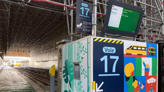 Gare d'Austerlitz