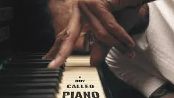 A boy called piano