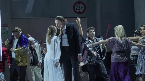 Les Noces de Figaro - Salzbourg
