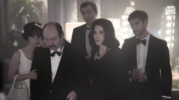 ADIEU VINYLE © Christophe BRACHET - FTV - MON VOISIN PRODUCTION