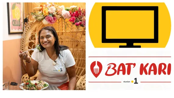 « Bat' Kari » : Le rendez-vous gourmand qui met les pieds sous la table et l'humain au cœur de l'assiette ! 🥘❤️ « Dwa’d pié y kart sou la tab ! » — Selon Rocaya 👣✨