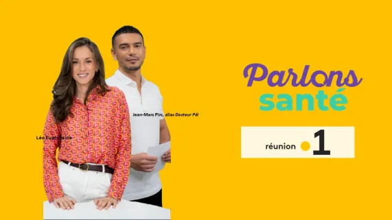 🩺 PARLONS SANTÉ : Tous les vendredis à 19h45 📺 sur @RéunionLa1ère