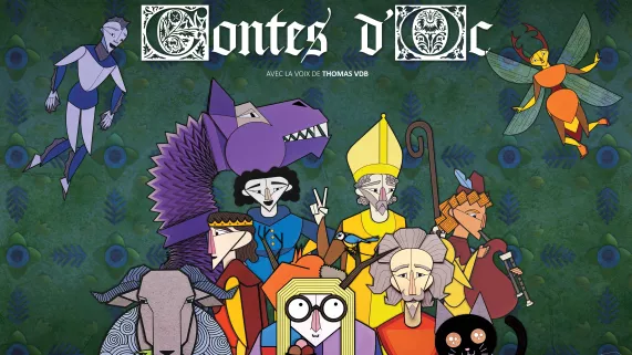 Contes d'Oc