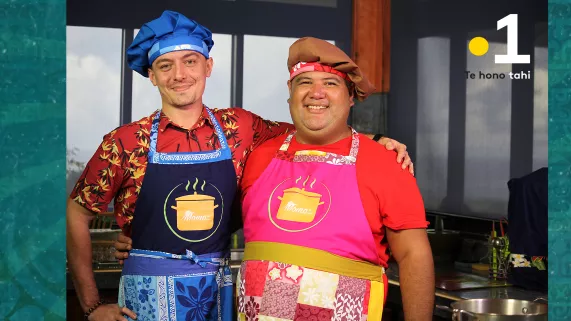 Momo et Theo Winchester AI HOTU - EPISODE 5