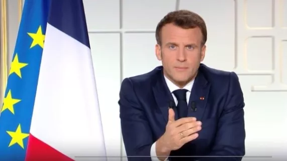 allocution macron v2 allocution macron v2