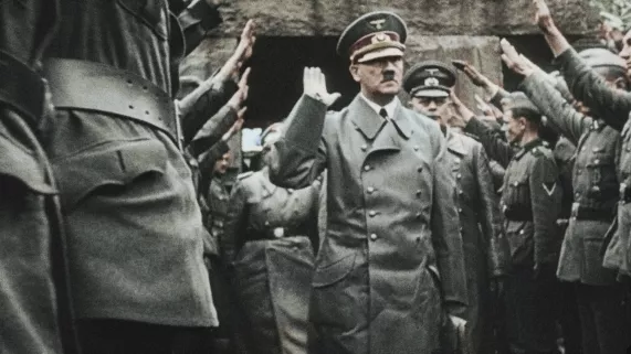 APOCALYPSE HITLER TAKES ON THE WEST
