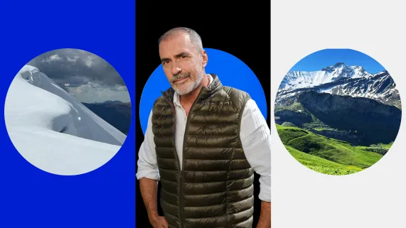 Laurent Guillaume - Montagne 360°