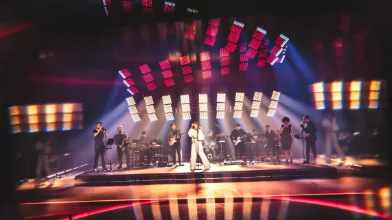 Basique, le concert