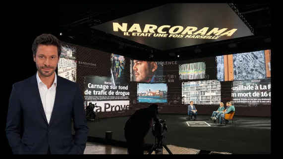 Soirée spéciale Narcorama 11 octobre 2026