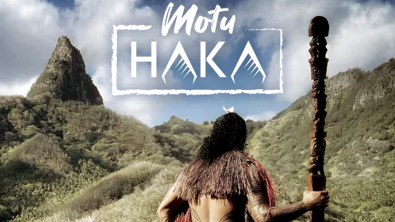 Couverture Motu Haka