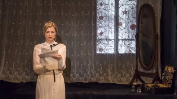 Mademoiselle Else crédit Pascal Gely