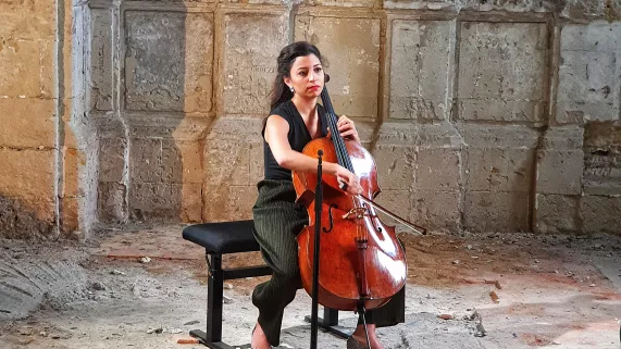 Astrig Siranossian © Angers pousse le son