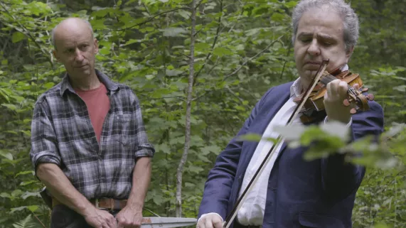 Bernard Michaud et Philippe Aiche Bernard Michaud et Philippe Aiche