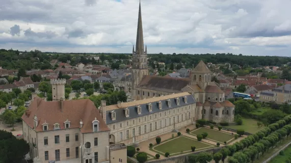 Abbaye Saint Savin