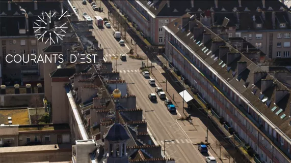 Courants d'Est - ça bouge à Saint-Dié-des-Vosges - SOURCE FTV 