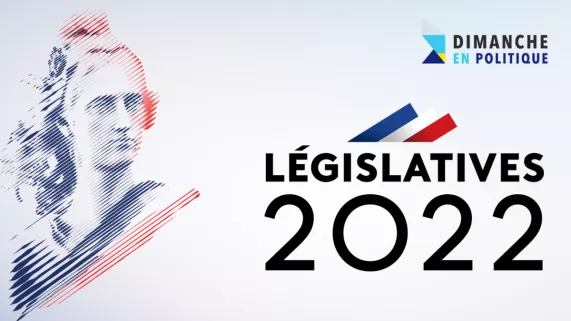 Dimanche en politique spécial Législatives © FTV Dimanche en politique spécial législatives