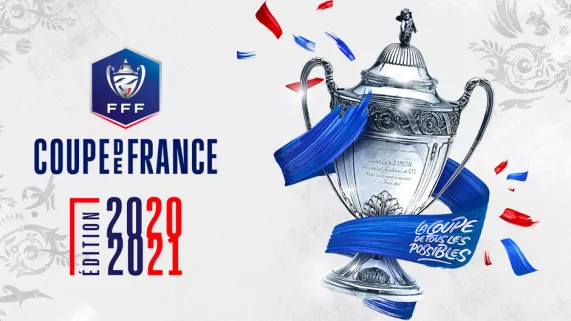 Coupe de France édition 2020-2021