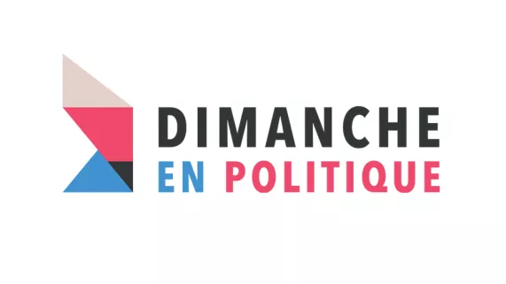 Logo Dimanche en politique