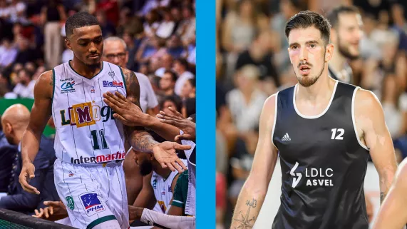 Limoges / Lyon ""