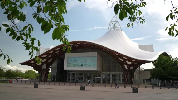 Centre Pompidou-Metz © FTV