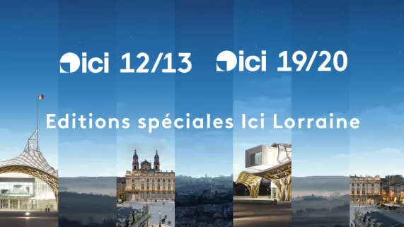 Editions spéciales Ici 12/13 et Ici 19/20 © FTV