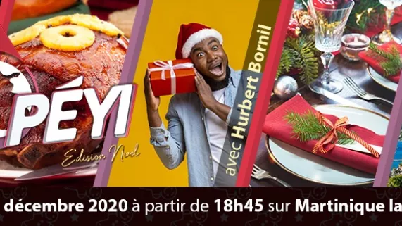 O'PÉYI : Édition Noël