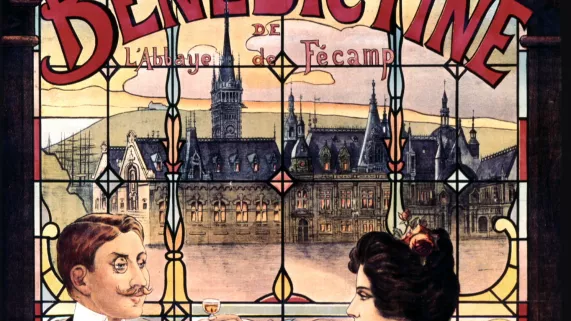 Bénédictine de Fécamp Bénédictine de Fécamp