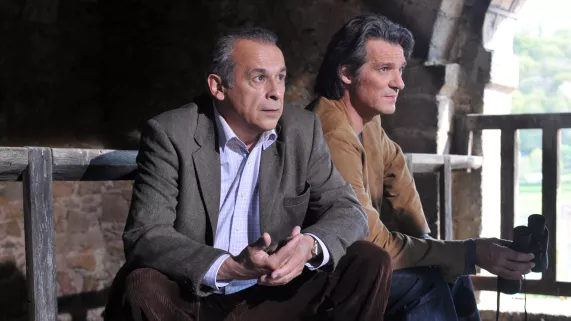 Bienvenue à Bouchon- Francis Perrin et Yvan Le Bolloc'h  Bienvenue à Bouchon- Francis Perrin et Yvan Le Bolloc'h