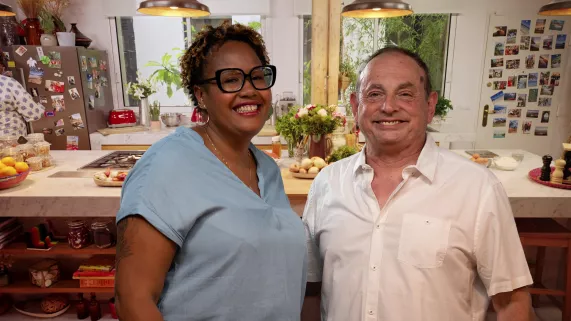 C'est Succulent ! Les quenelles de truite