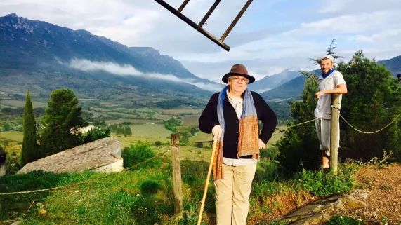 Ô la belle vie - Cucugnan, le pain de Roland