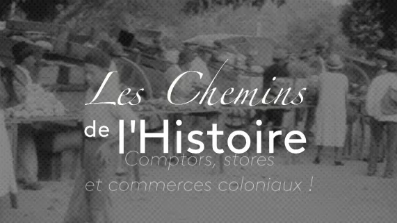 Les Chemins de l'histoire