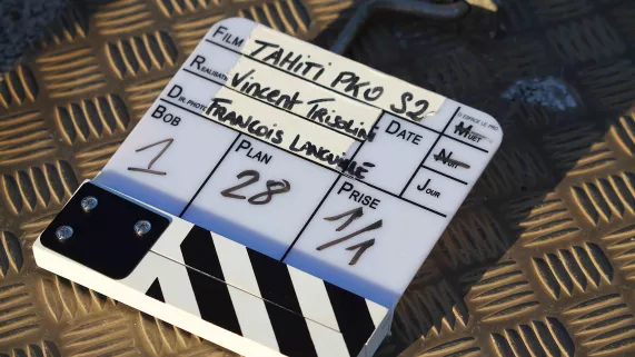 TOURNAGE TAHITI PK 0