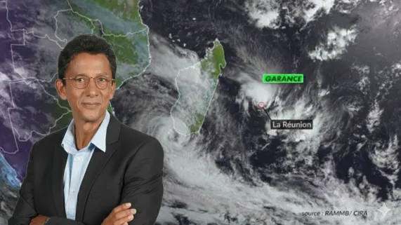 Il y a tout juste un an, le 28 février 2025, La Réunion retenait son souffle. Le passage du cyclone Garance allait marquer durablement les esprits et le paysage de notre île.