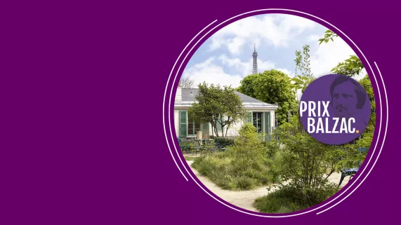 Prix Balzac pour la création contemporaine
