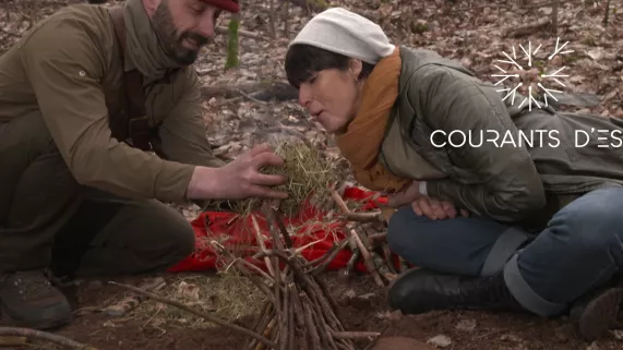 COURANTS DEST Les secrets de nos forêts