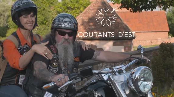 Courants d'Est - parfum d'ailleurs - crédit FTV Courants d'Est - parfum d'ailleurs - crédit FTV