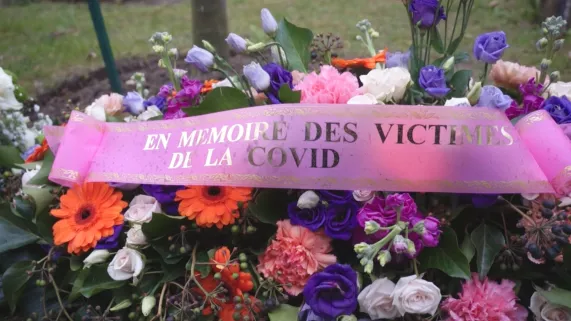 COVID, l'impossible deuil