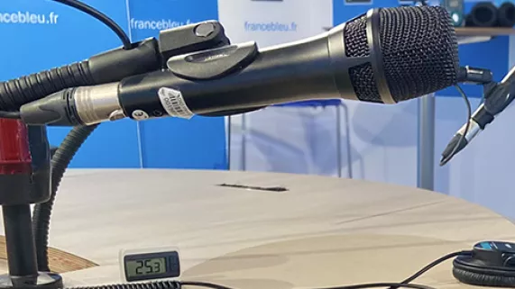 Matinale France Bleu Bourgogne
