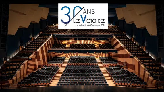 Victoires de la musique classique à l'Opéra Dijon
