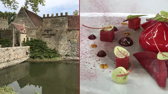 CREC au Château de Vault-de-Lugny CREC au Château de Vault-de-Lugny