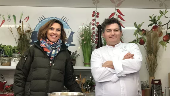 Ça Roule en Cuisine - Jérôme Jaegle Ça Roule en Cuisine - Jérôme Jaegle