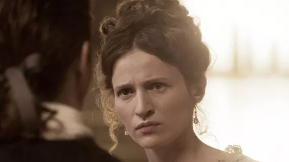 Christa THERET (ADRIENNE LECOUVREUR)