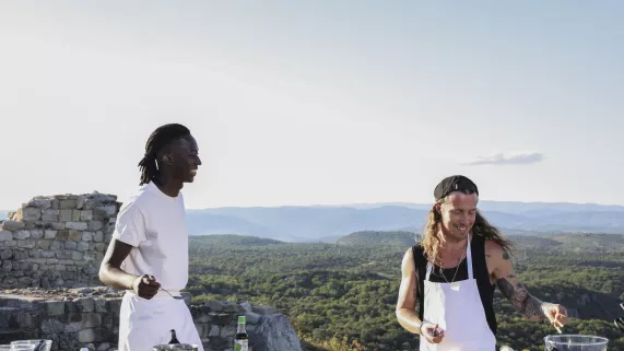 Crédit photo : Marie Etchegoyen