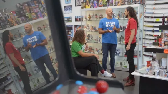 Space Game Saison 4