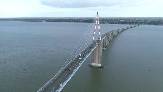Le Pont de Saint-Nazaire